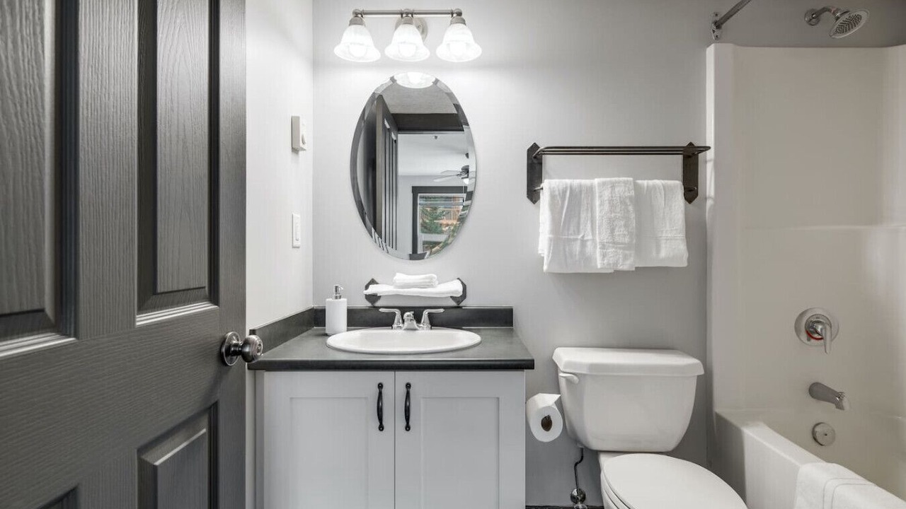 Photo of Bathroom in East Kootenay
