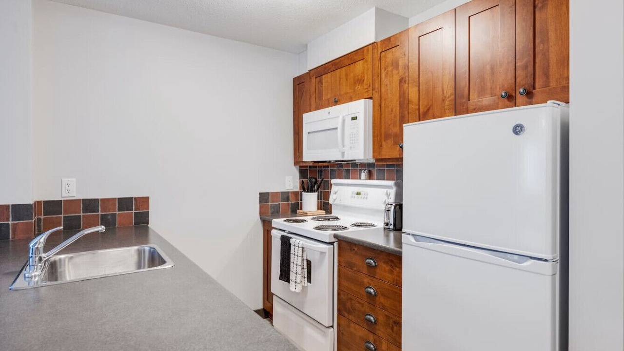 Photo of Kitchen in East Kootenay