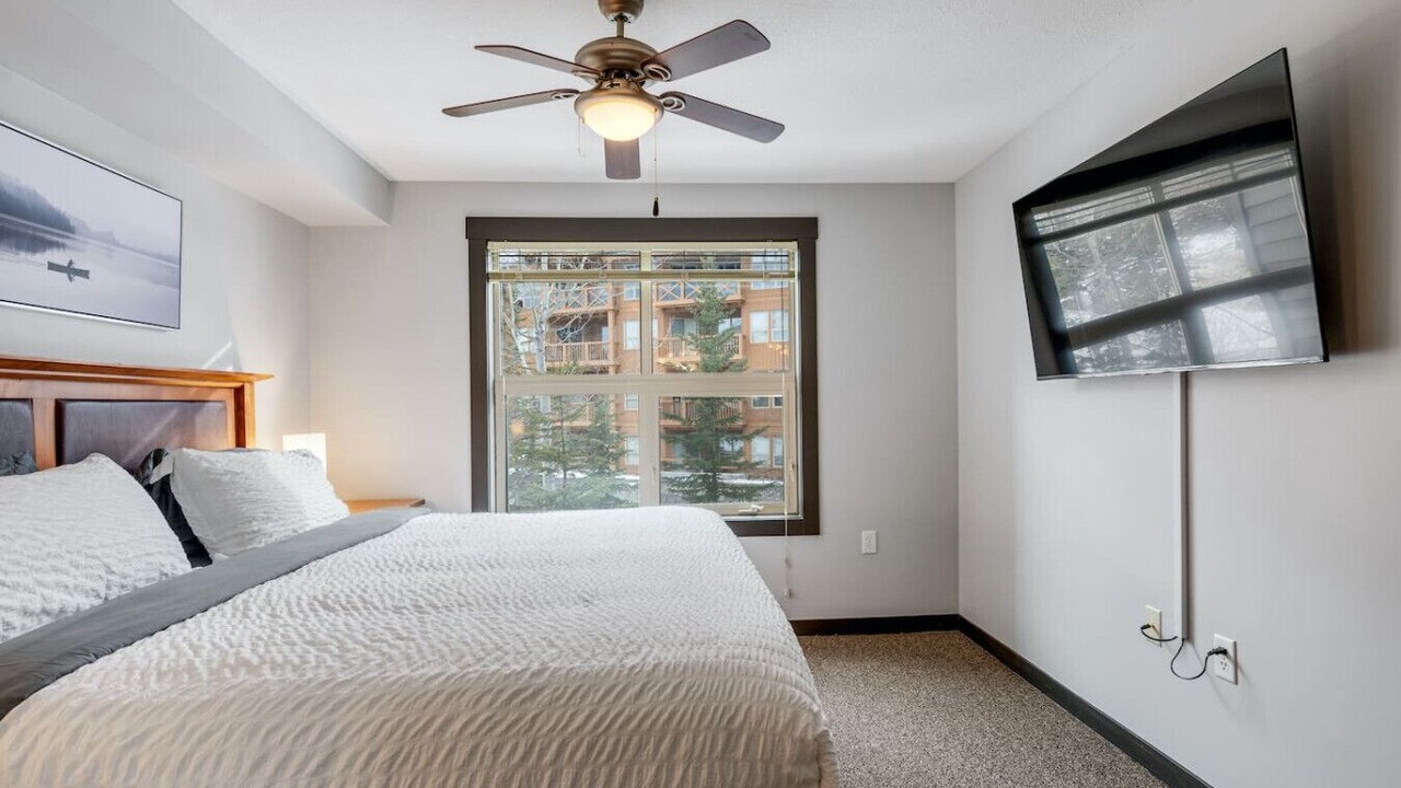 Photo of Bedroom in East Kootenay