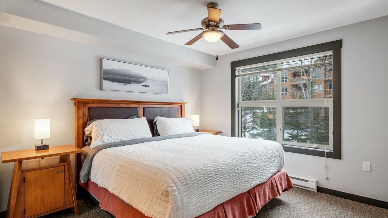 Photo of Bedroom in East Kootenay
