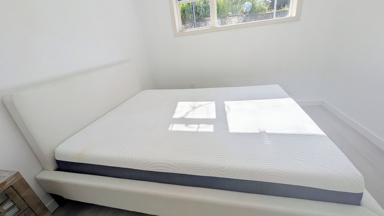 Photo of Bedroom in Cordova Bay