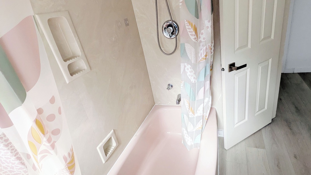 Photo of Bathroom in Cordova Bay