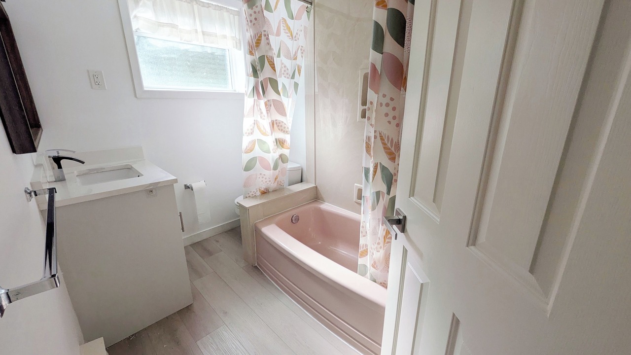 Photo of Bathroom in Cordova Bay