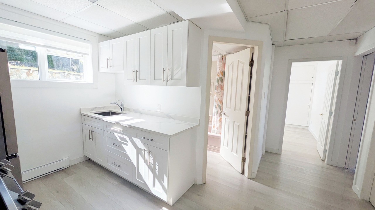 Photo of Kitchen in Cordova Bay