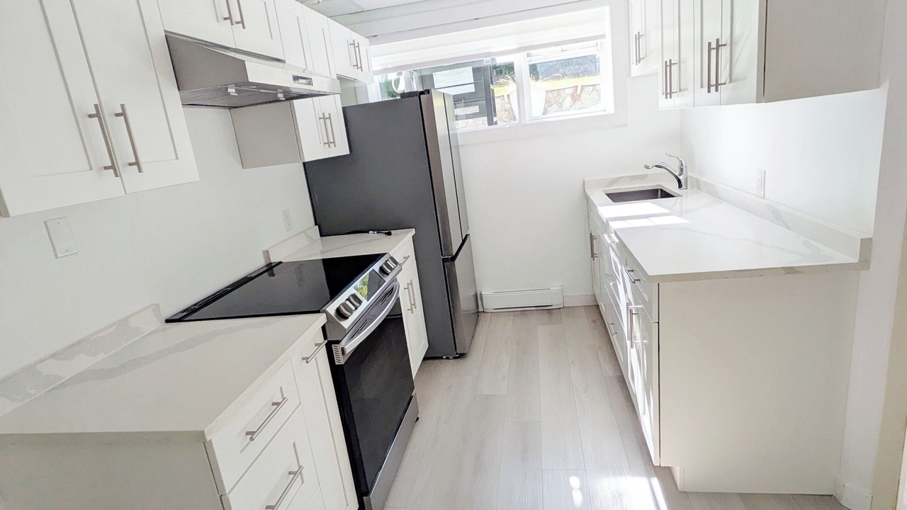Photo of Kitchen in Cordova Bay