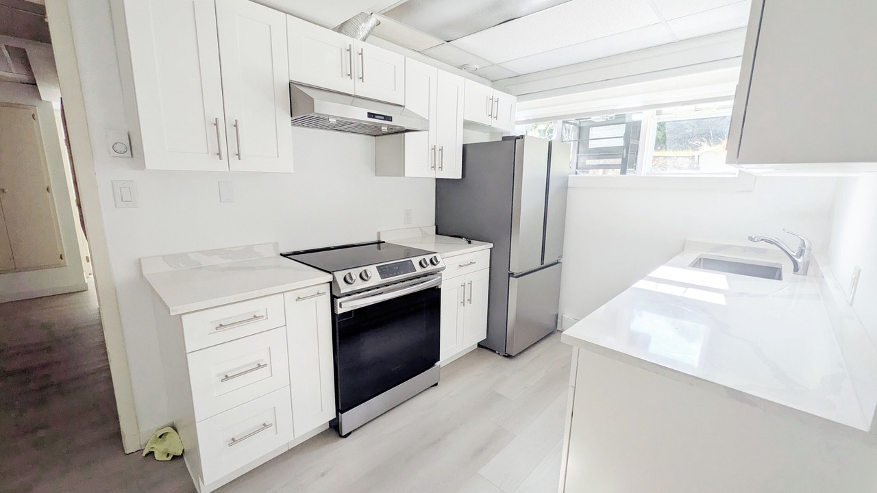 Photo of Kitchen in Cordova Bay