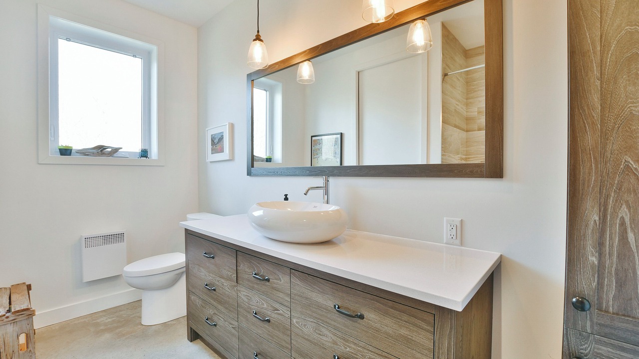 Photo of Bathroom in Valcourt