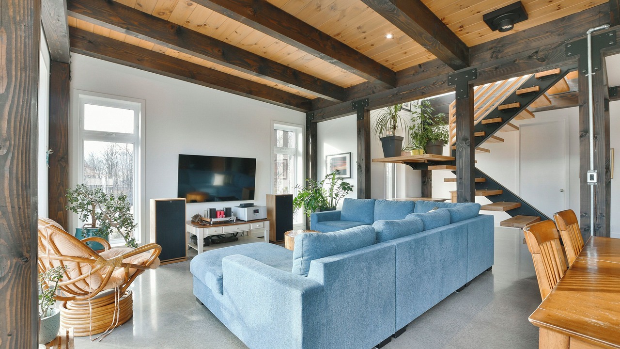 Photo of Livingroom in Valcourt