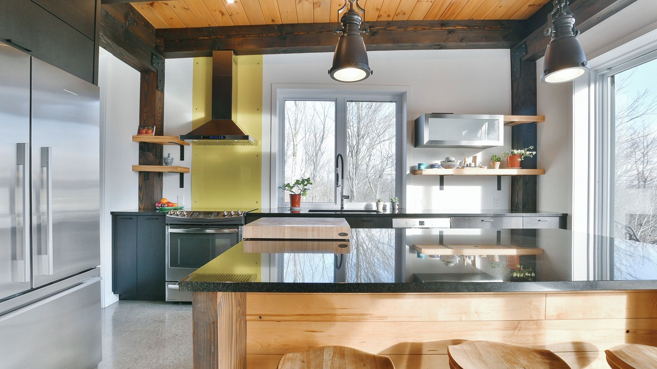Photo of Kitchen in Valcourt