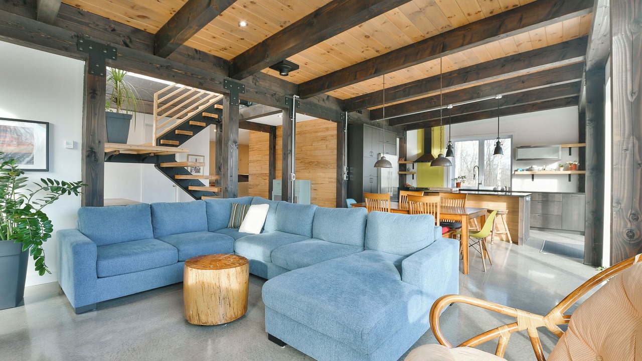 Photo of Livingroom in Valcourt