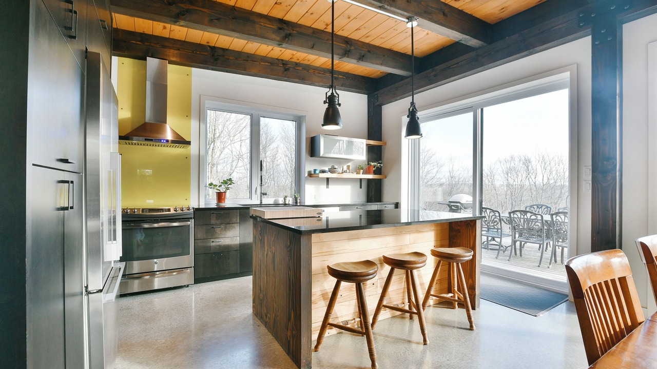 Photo of Kitchen in Valcourt