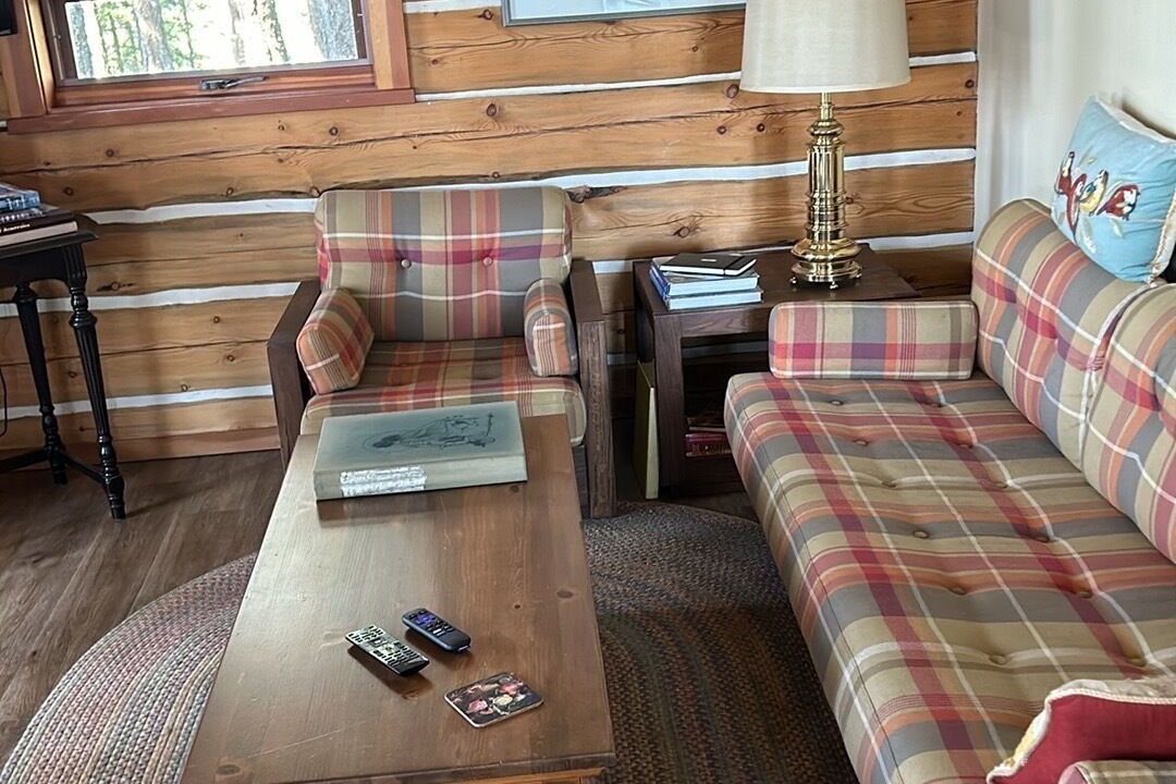 Photo of Livingroom in Mayne Island