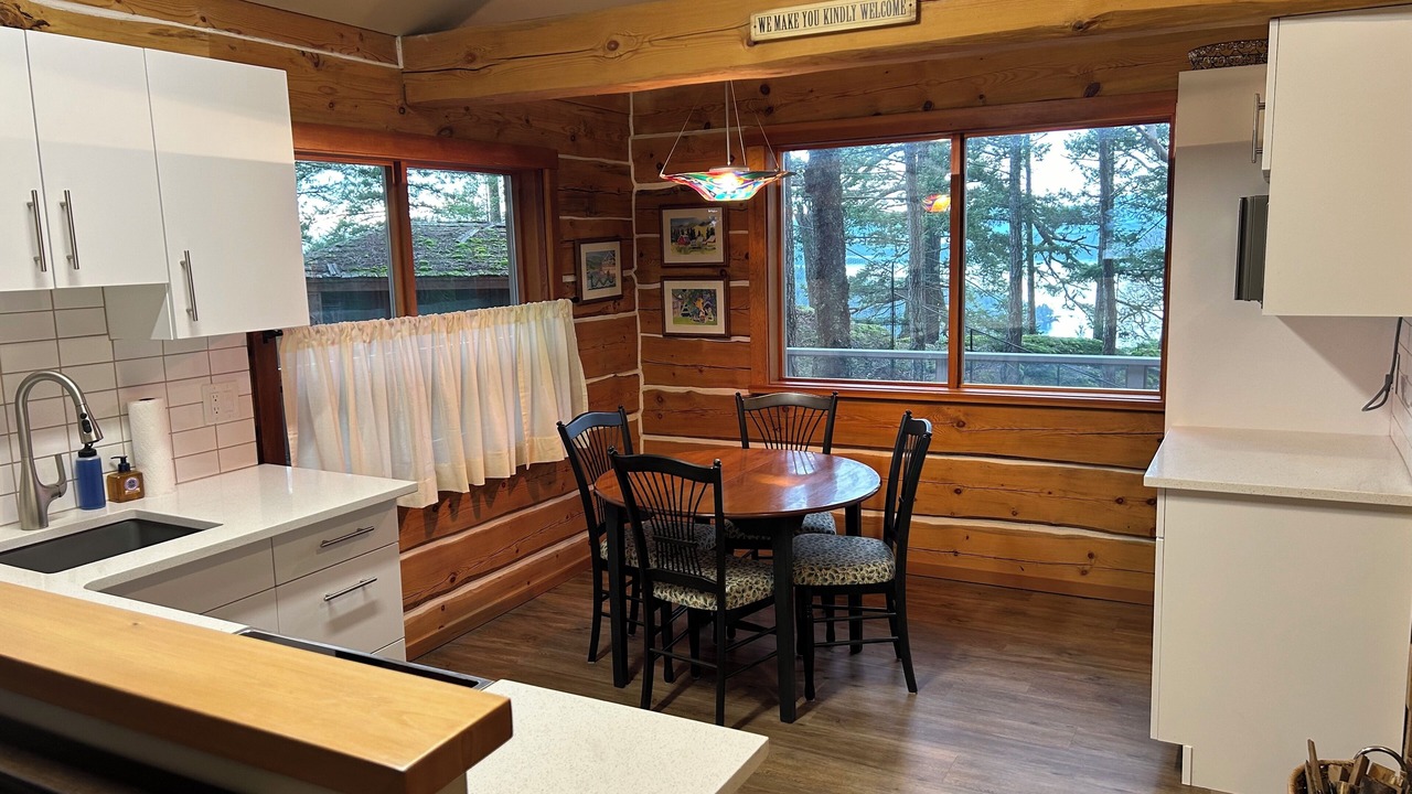 Photo of Kitchen in Mayne Island