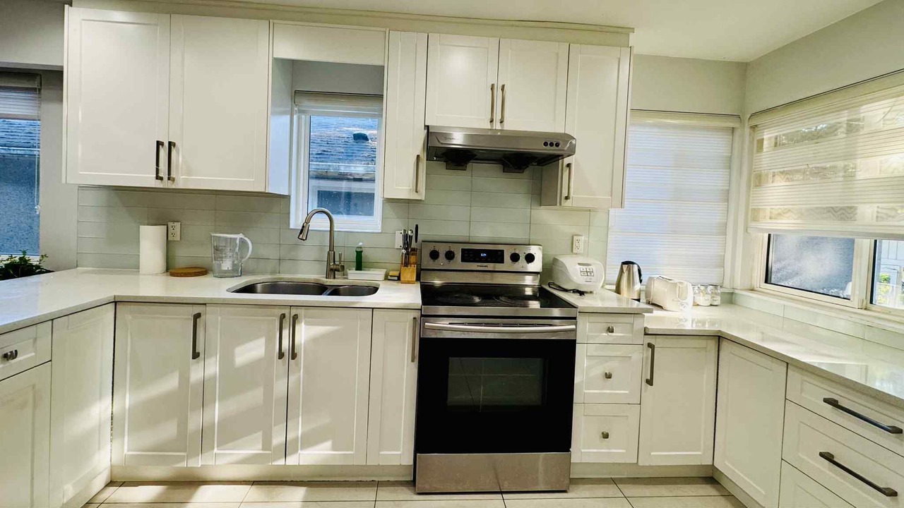 Photo of Kitchen in Fraserview