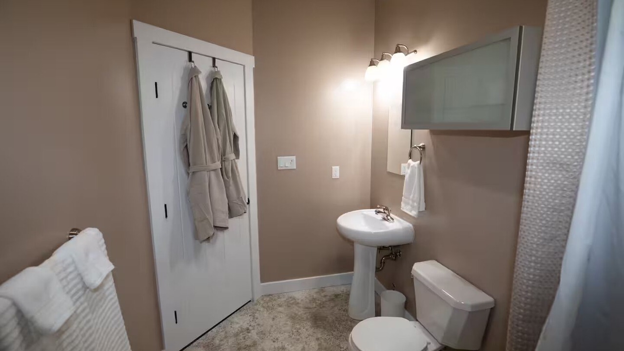 Photo of Bathroom in Parkland County