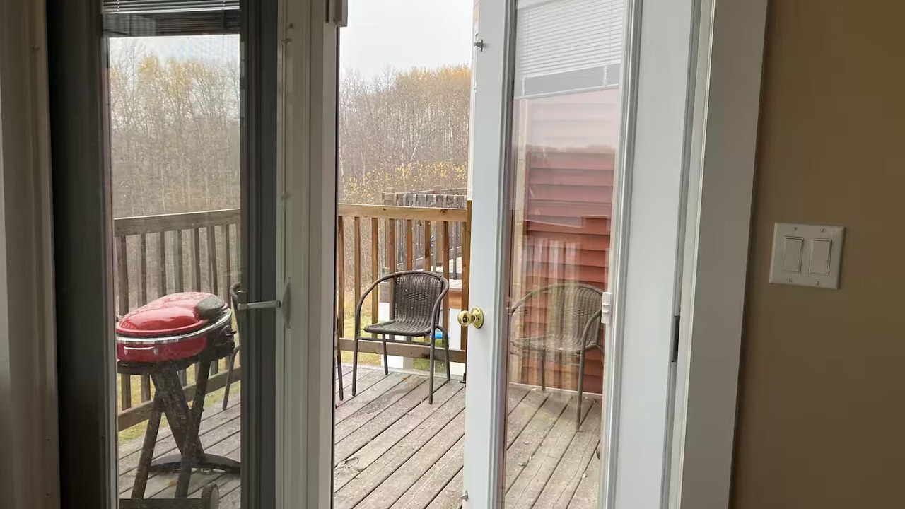 Photo of Patio Balcony in Parkland County
