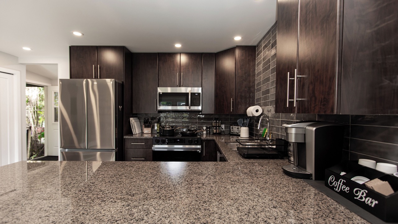 Photo of Kitchen in Langford