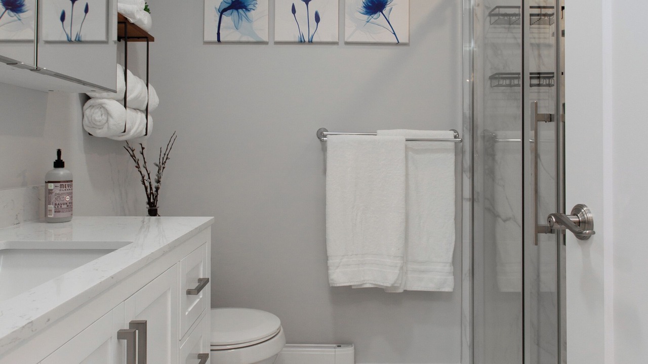 Photo of Bathroom in Langford