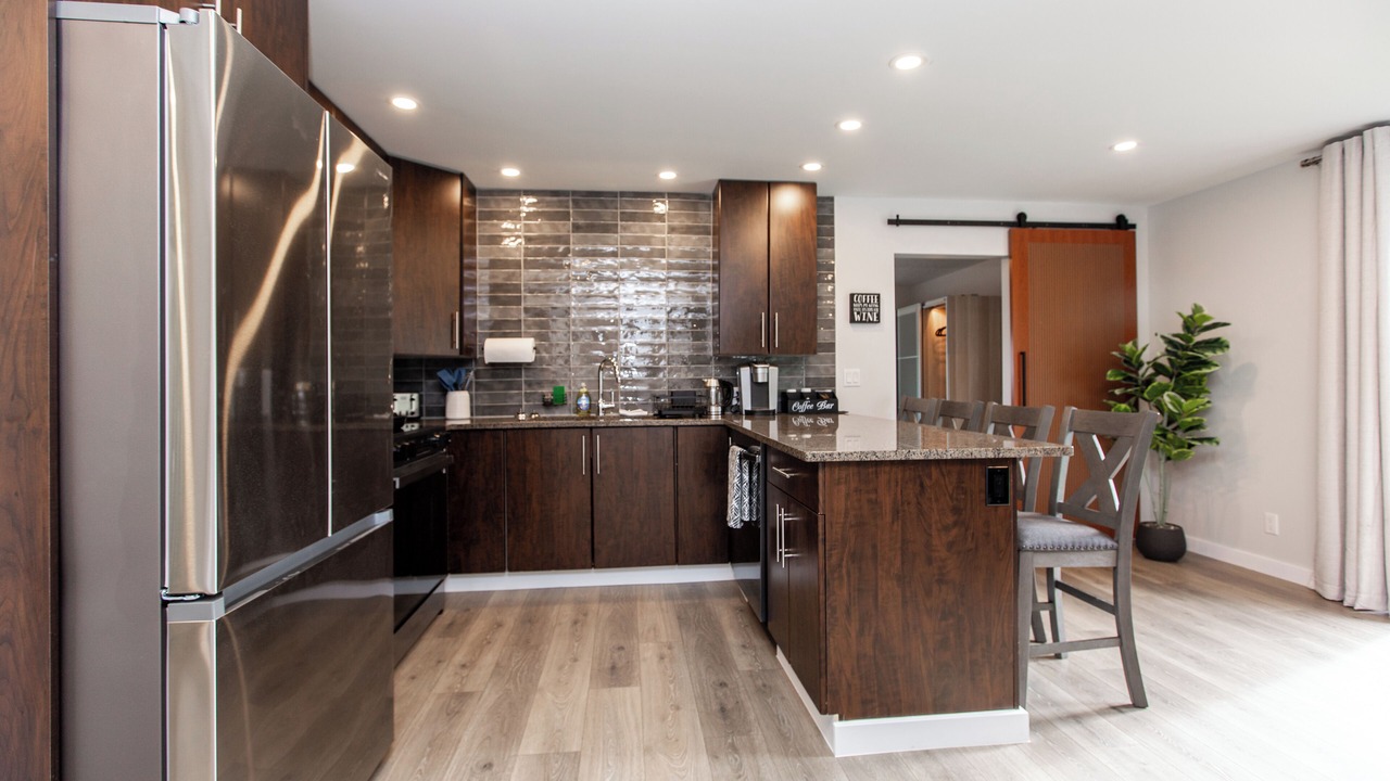 Photo of Kitchen in Langford