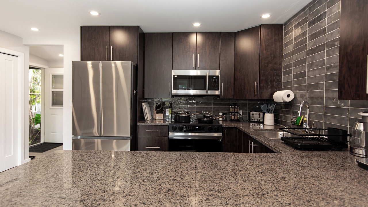 Photo of Kitchen in Langford