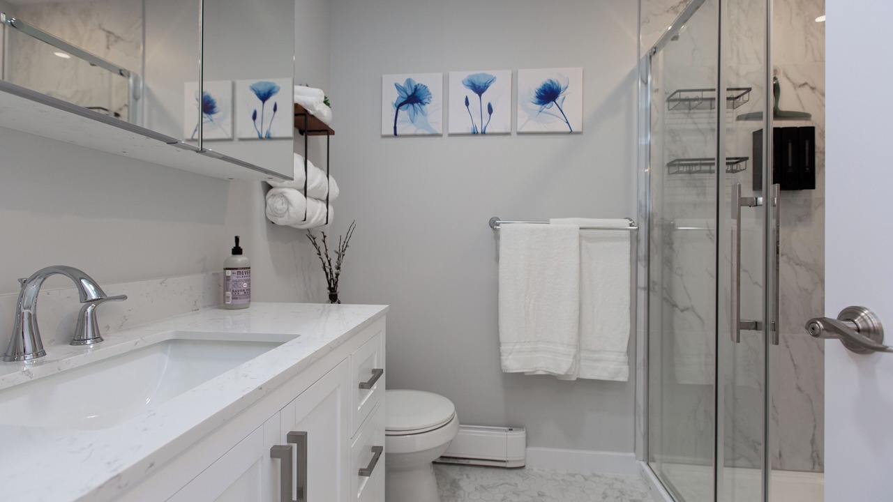 Photo of Bathroom in Langford