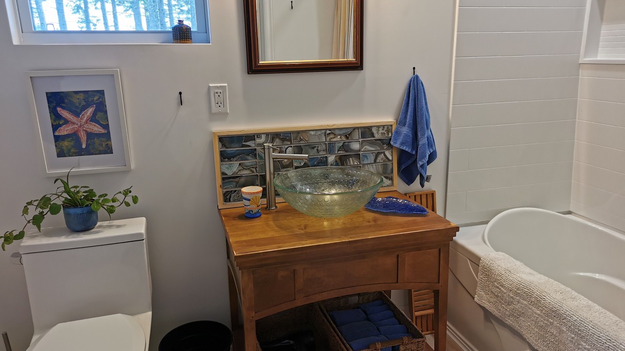 Photo of Bathroom in Lunenburg County