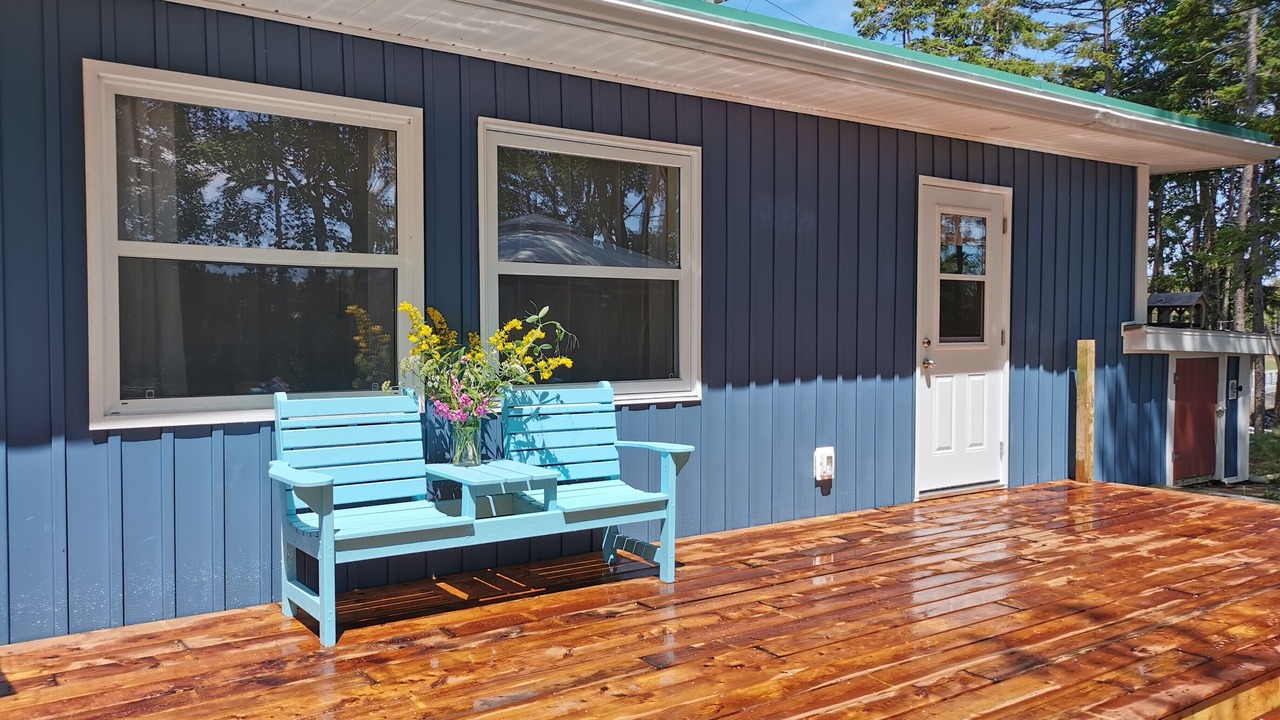 Photo of Patio Balcony in Lunenburg County