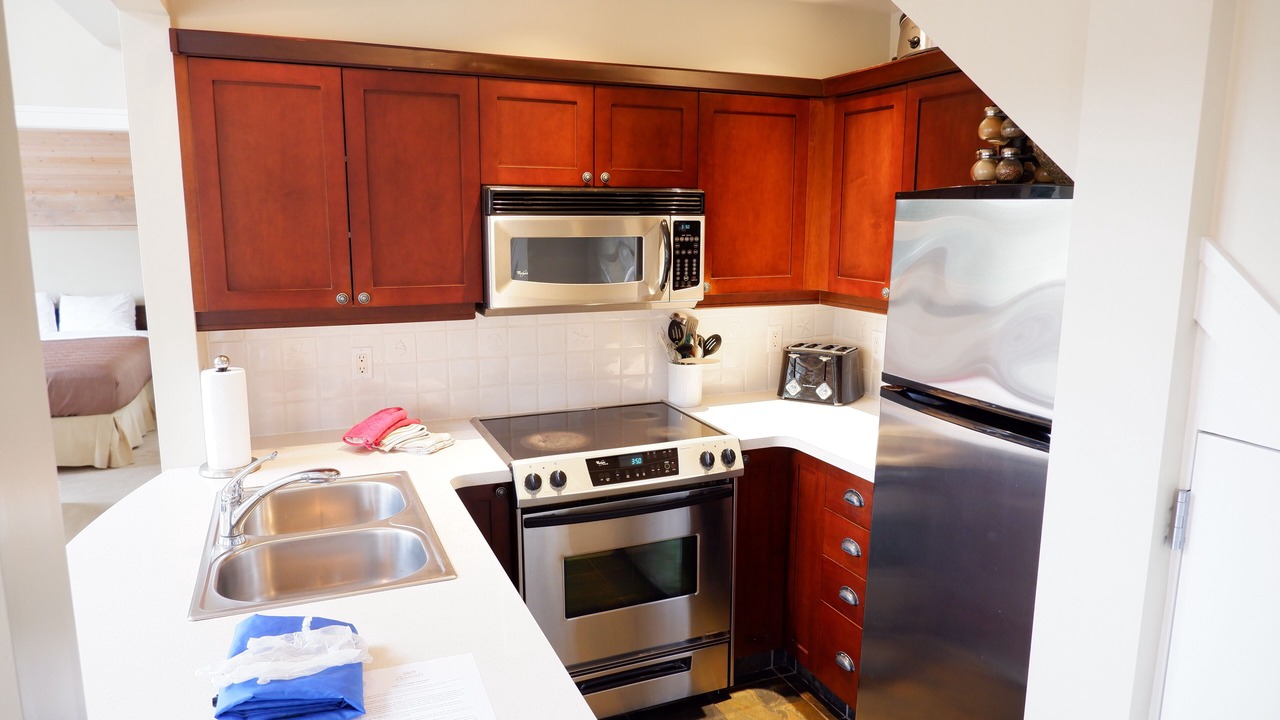 Photo of Kitchen in Pender Island