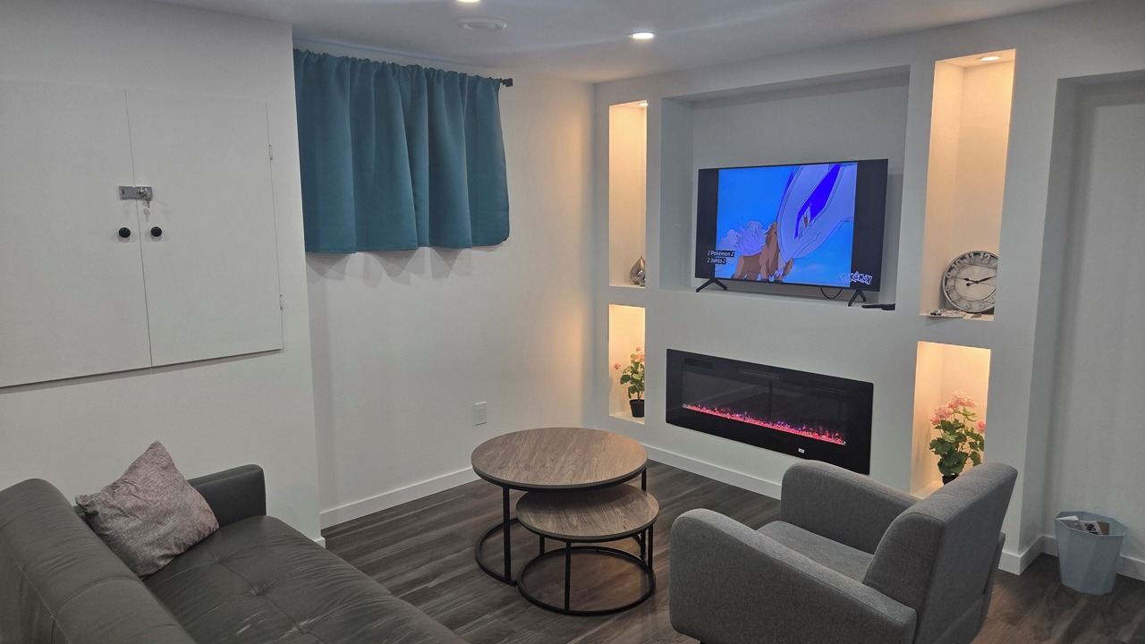 Photo of Livingroom in Winnipeg