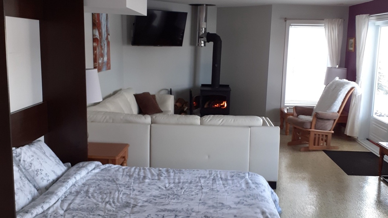 Photo of Bedroom in Mauricie
