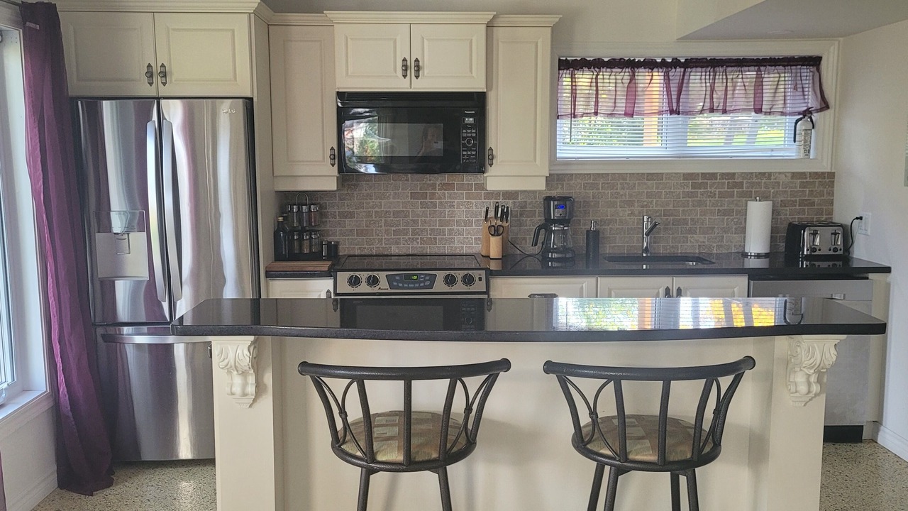 Photo of Kitchen in Mauricie