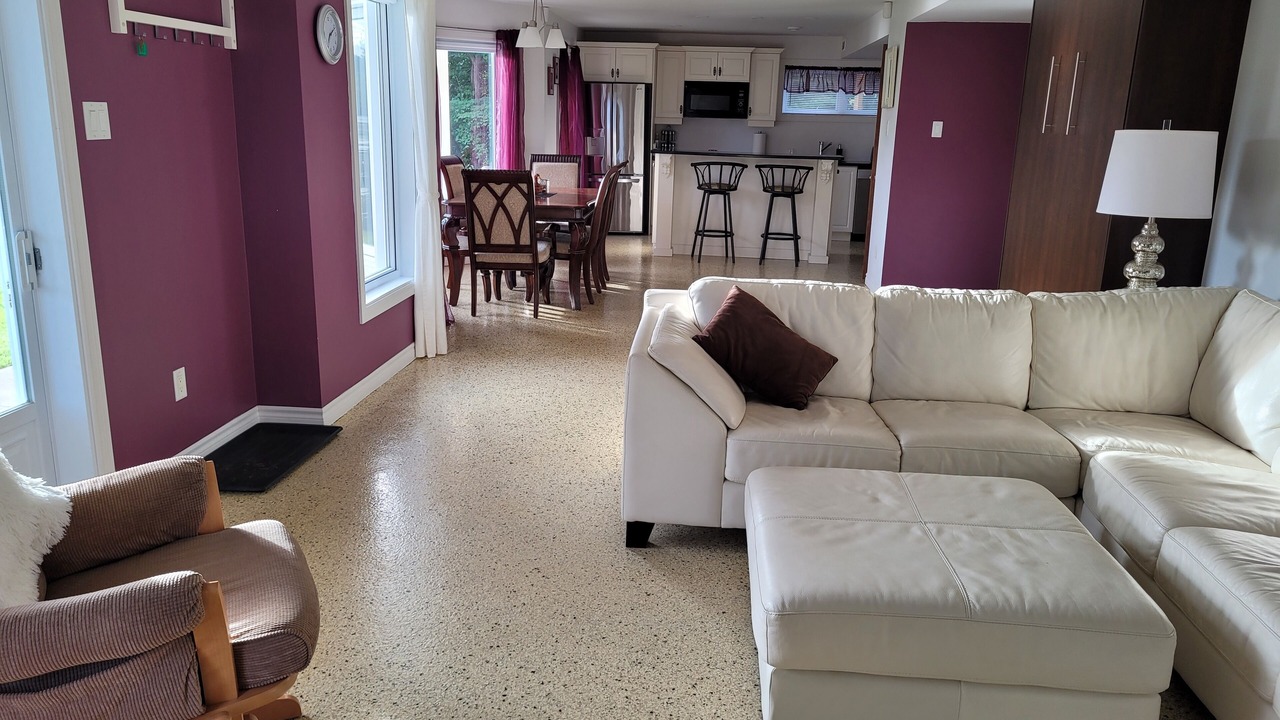 Photo of Livingroom in Mauricie