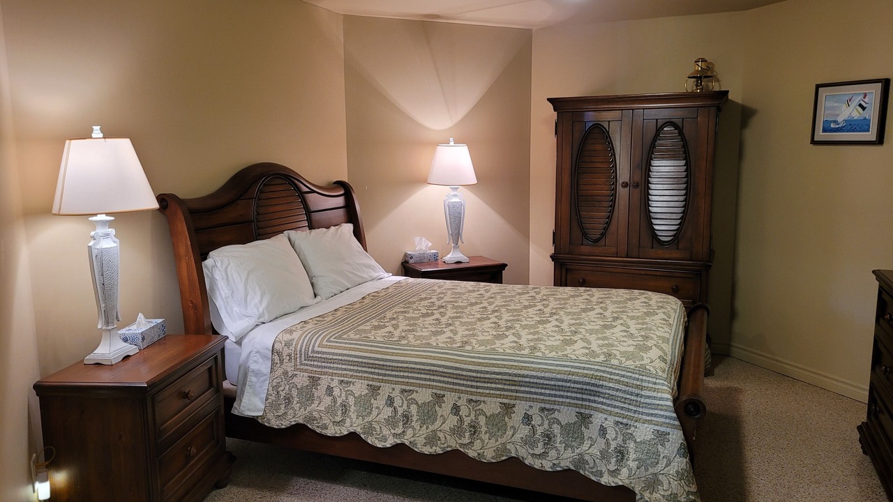 Photo of Bedroom in Mauricie
