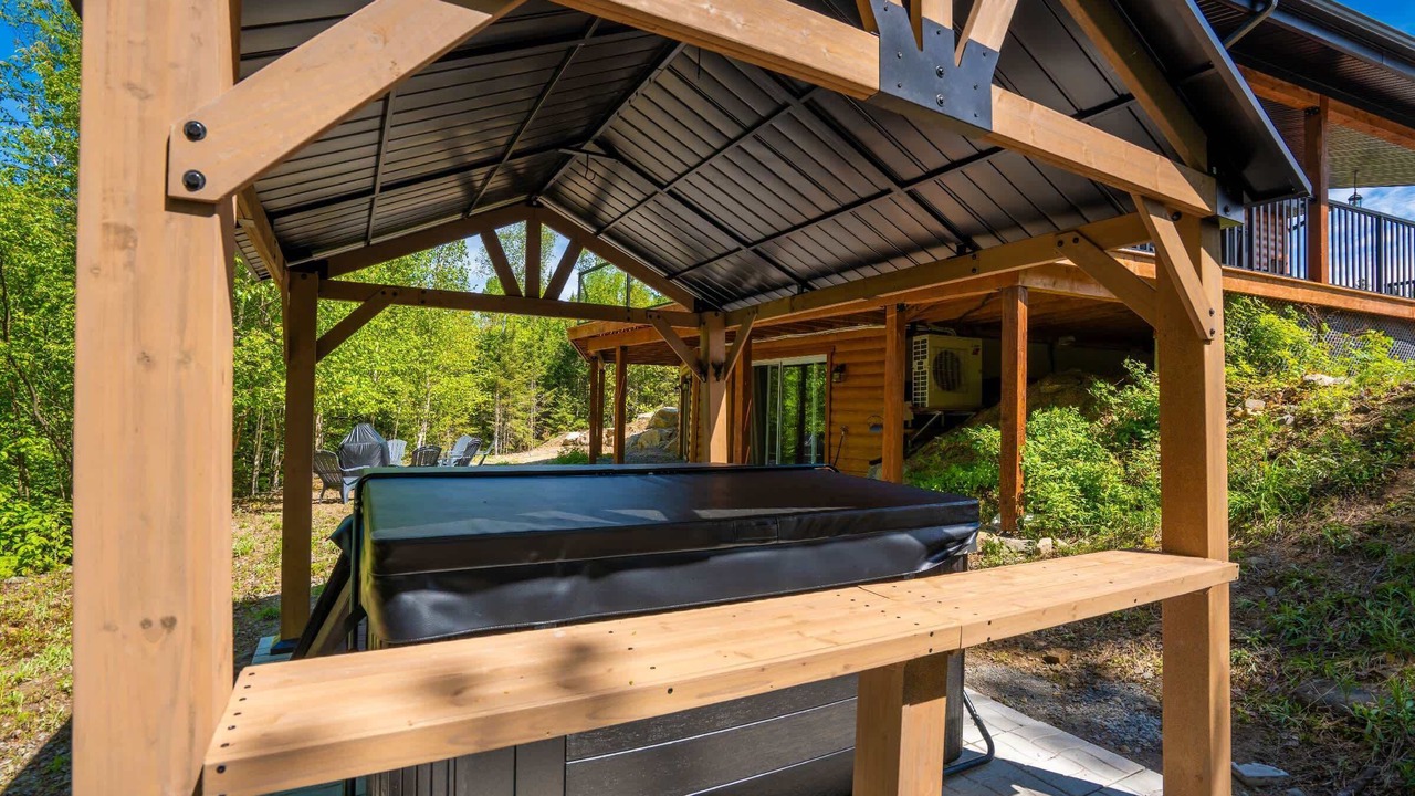 Photo of Patio Balcony in Nominingue