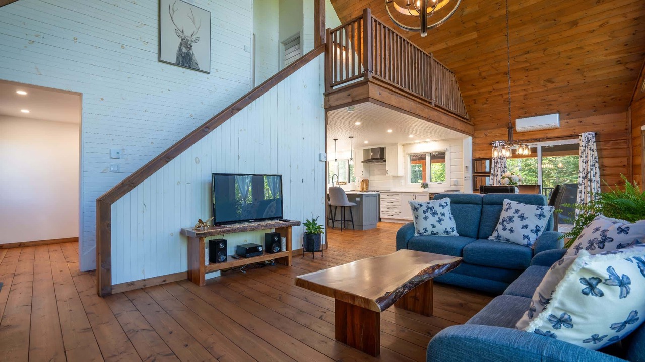 Photo of Livingroom in Nominingue