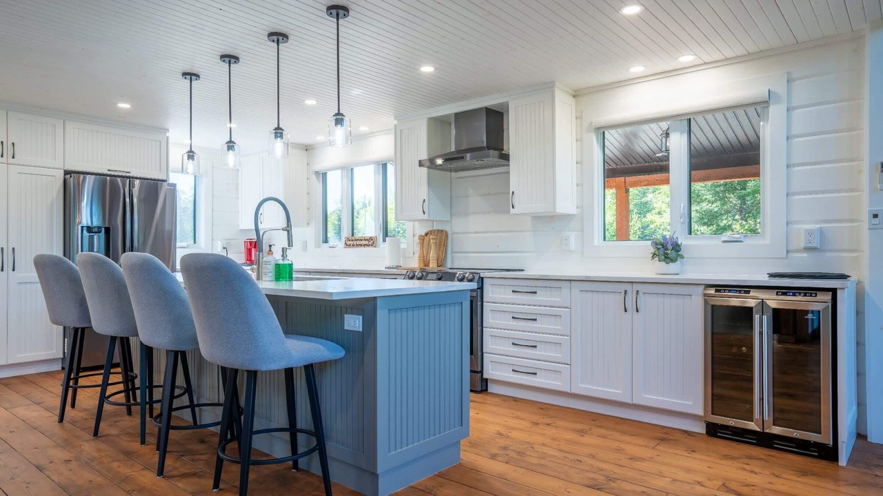 Photo of Kitchen in Nominingue