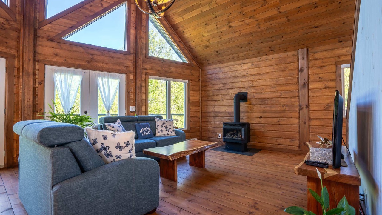 Photo of Livingroom in Nominingue