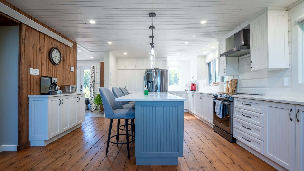 Photo of Kitchen in Nominingue