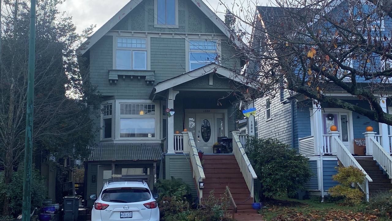 Photo of Outdoor in Kitsilano