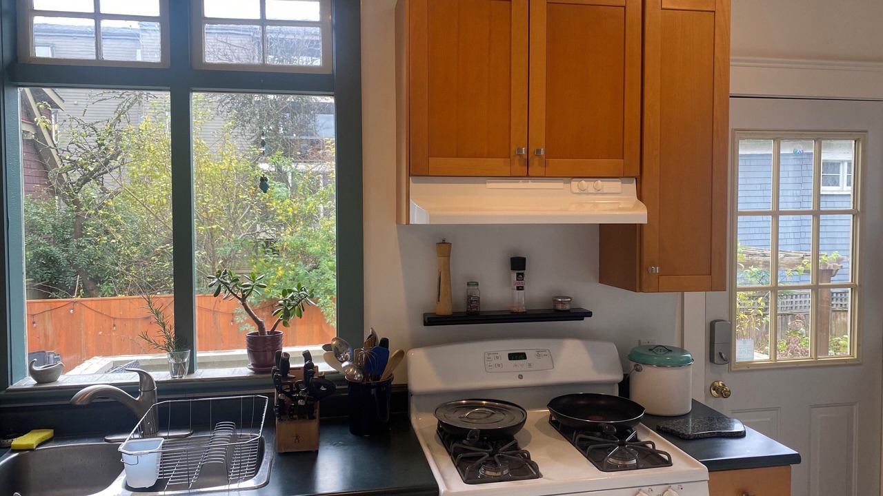 Photo of Kitchen in Kitsilano