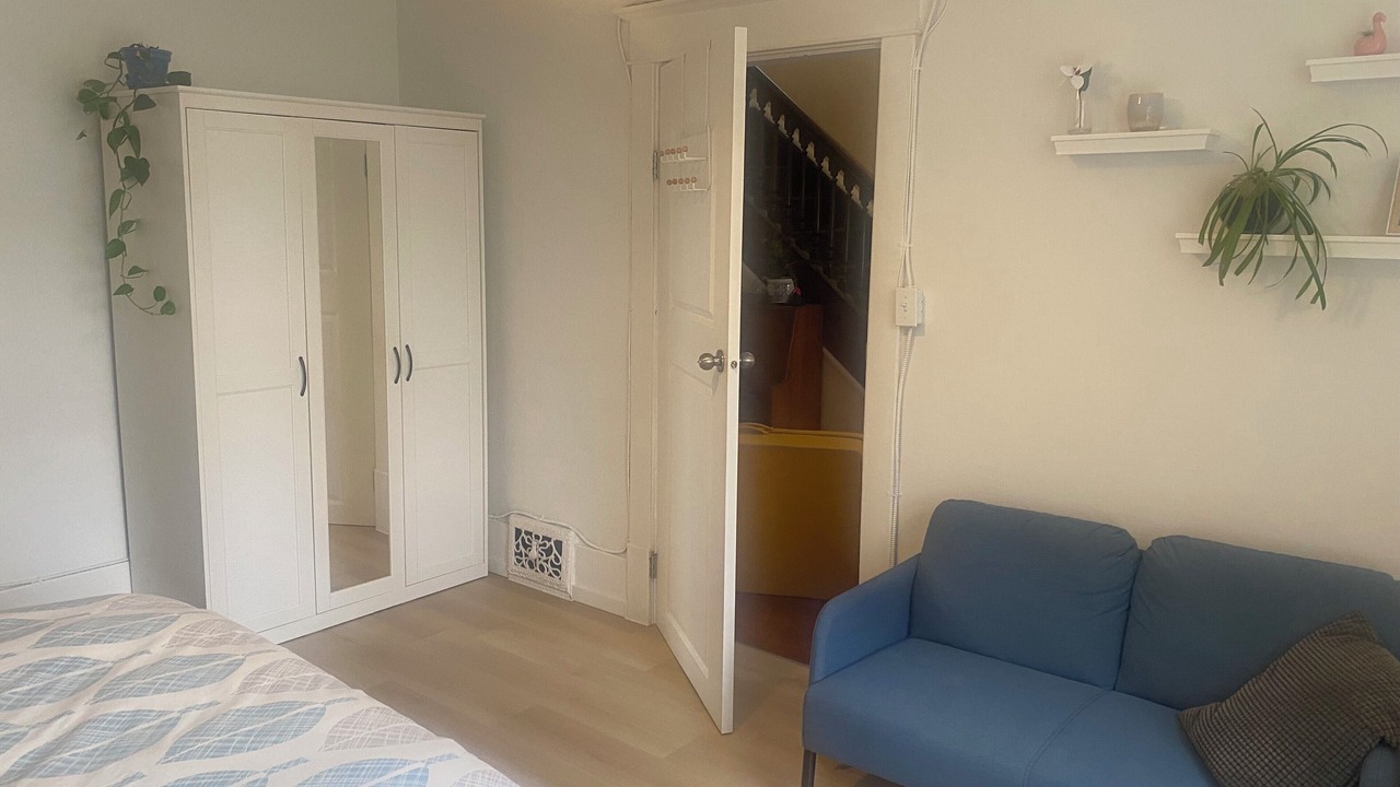 Photo of Bedroom in Kitsilano