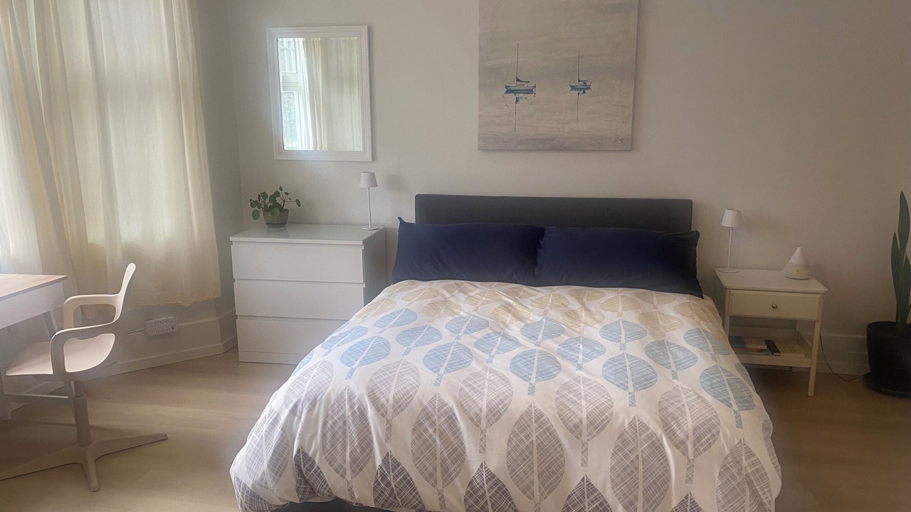 Photo of Bedroom in Kitsilano