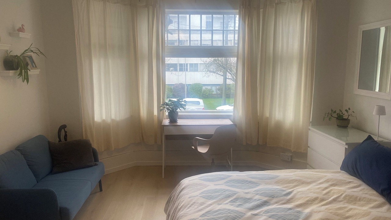 Photo of Bedroom in Kitsilano