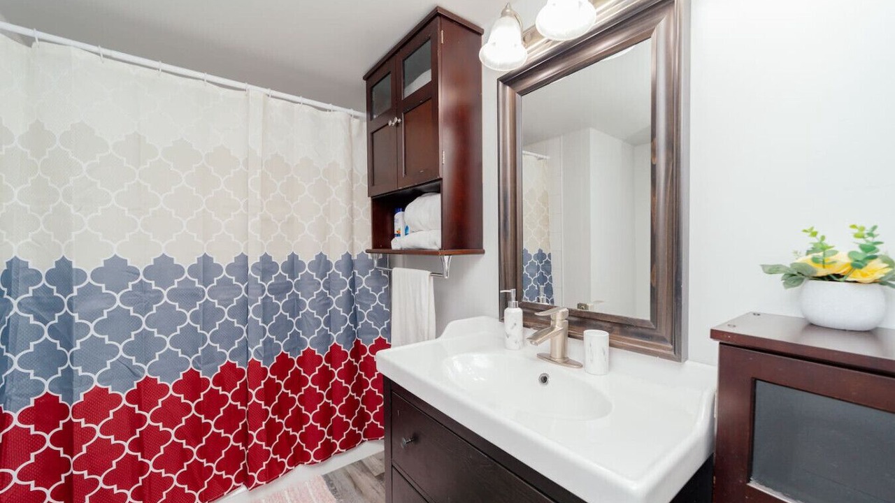 Photo of Bathroom in St. Albert