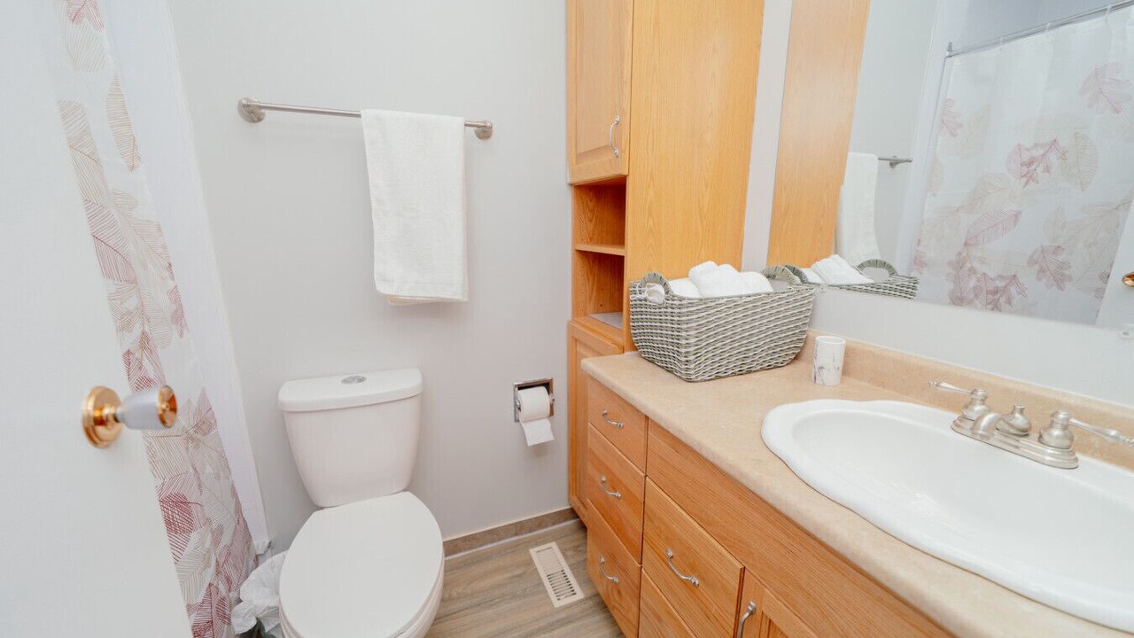 Photo of Bathroom in St. Albert
