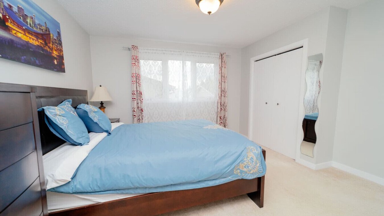 Photo of Bedroom in St. Albert