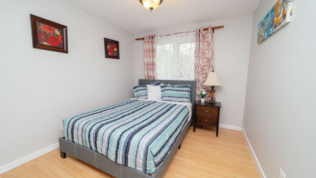 Photo of Bedroom in St. Albert
