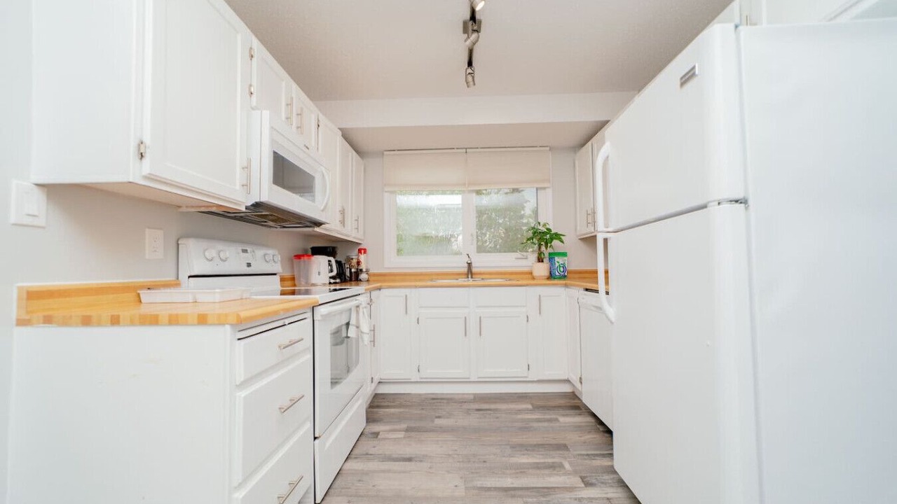 Photo of Kitchen in St. Albert
