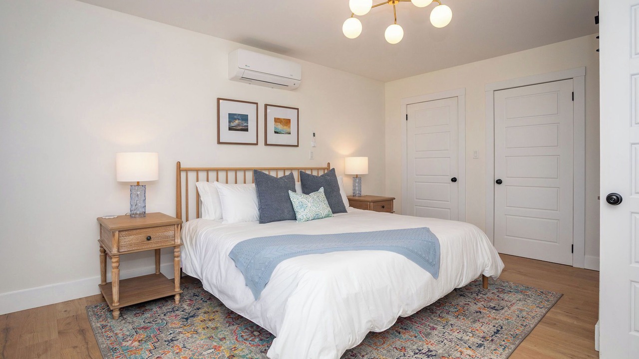 Photo of Bedroom in Canoe Cove