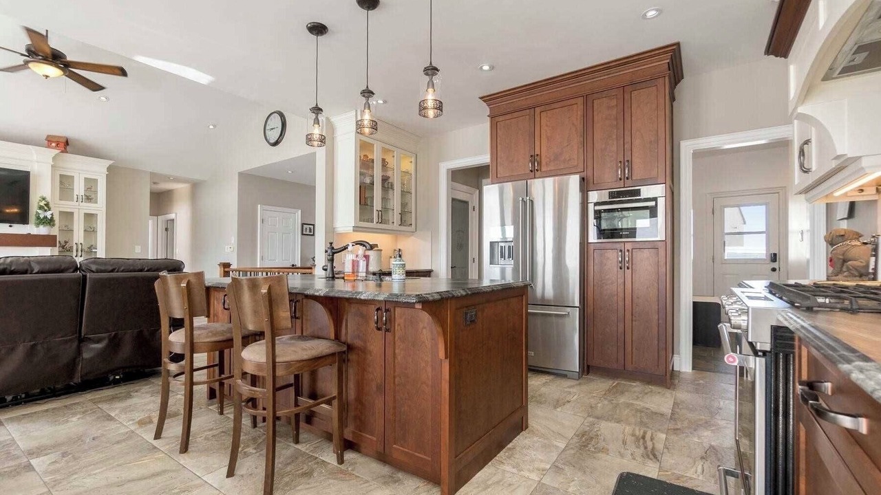 Photo of Kitchen in Amaranth